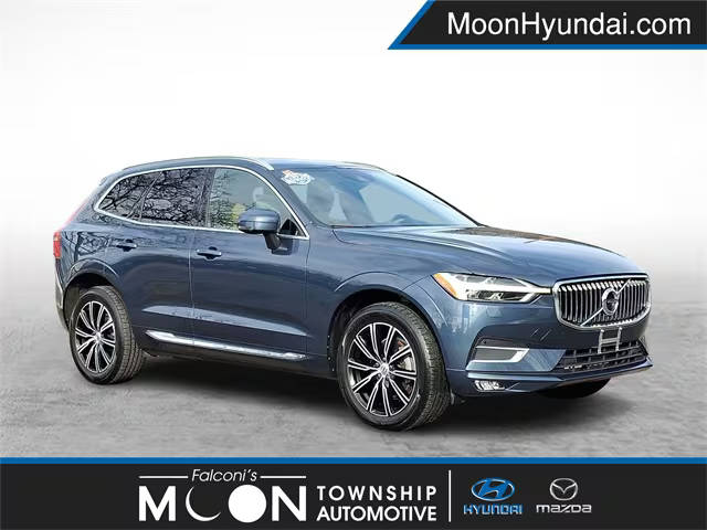 2020 Volvo XC60 Inscription AWD photo