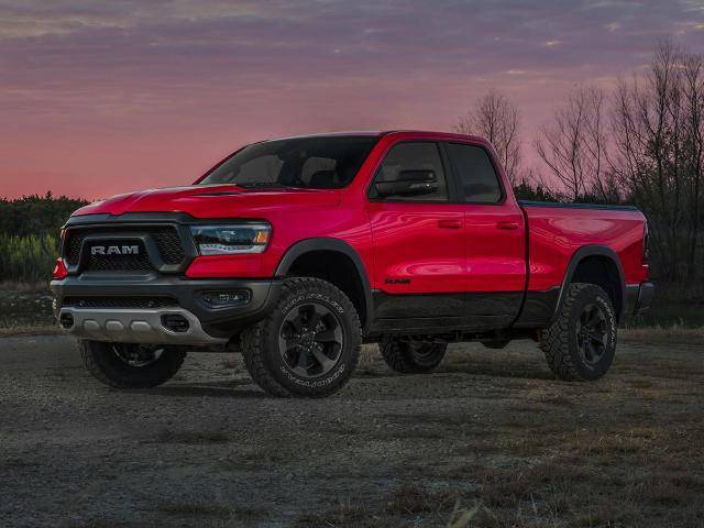 2020 Ram 1500 Rebel RWD photo