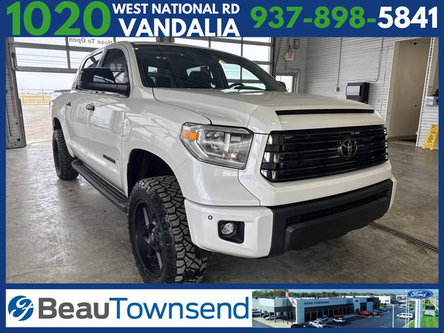 2021 Toyota Tundra Limited 4WD photo