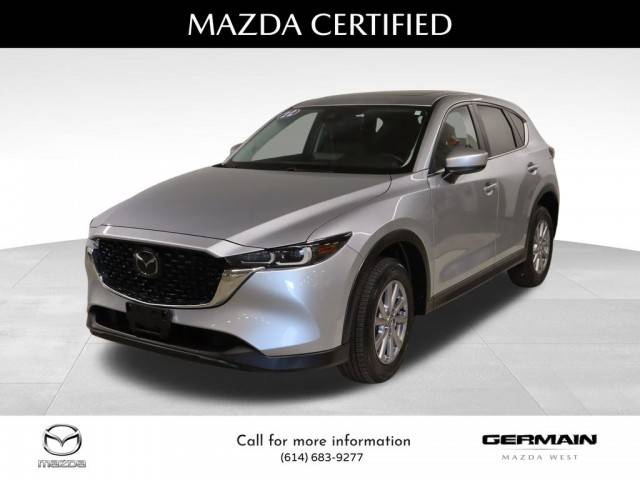 2022 Mazda CX-5 2.5 S Preferred Package AWD photo