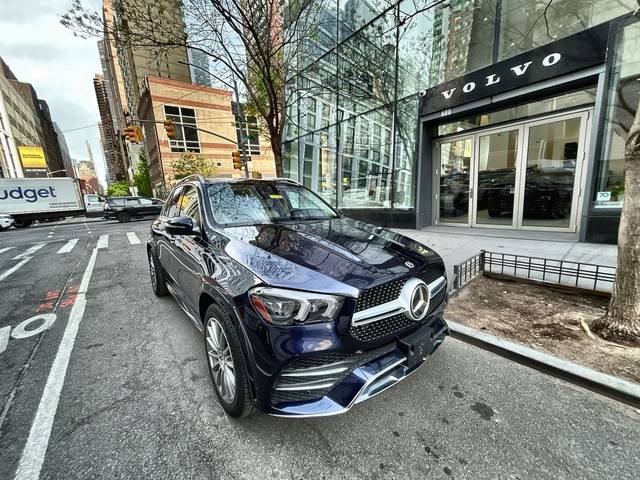 2022 Mercedes-Benz GLE-Class GLE 350 AWD photo