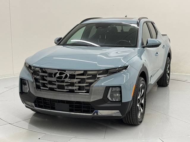 2022 Hyundai Santa Cruz Limited AWD photo