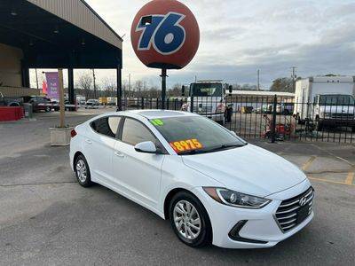 2018 Hyundai Elantra SE FWD photo