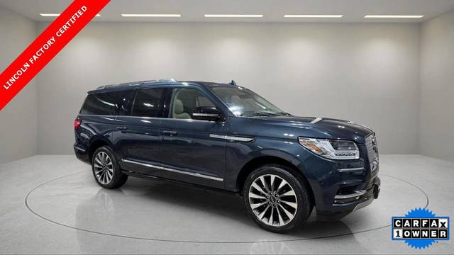 2021 Lincoln Navigator L Reserve 4WD photo