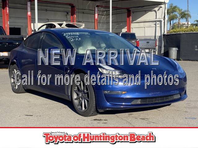 2019 Tesla Model 3 Long Range AWD photo