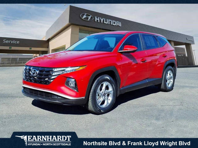 2022 Hyundai Tucson SE FWD photo
