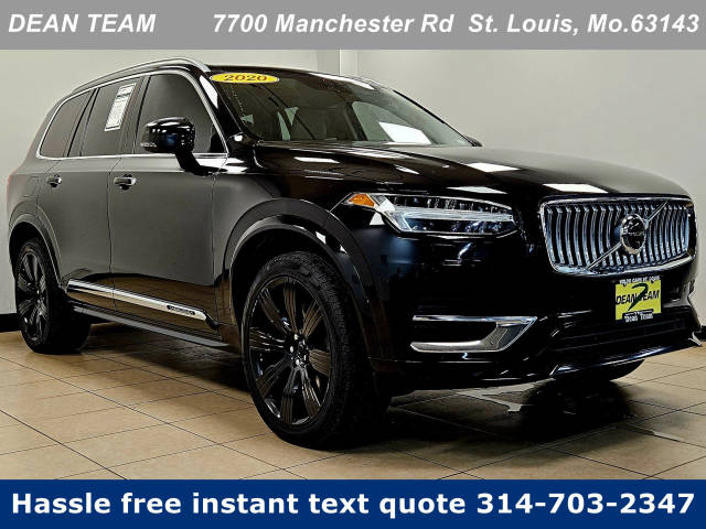 2020 Volvo XC90 Inscription AWD photo