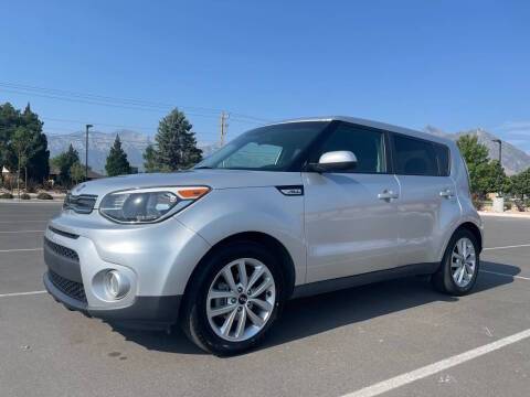 2018 Kia Soul + FWD photo