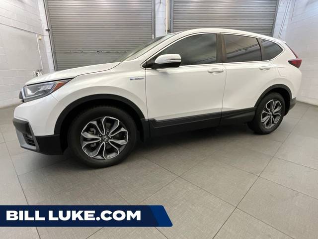 2022 Honda CR-V EX AWD photo