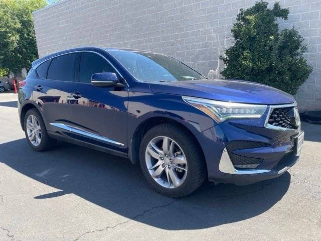 2019 Acura RDX w/Advance Pkg AWD photo