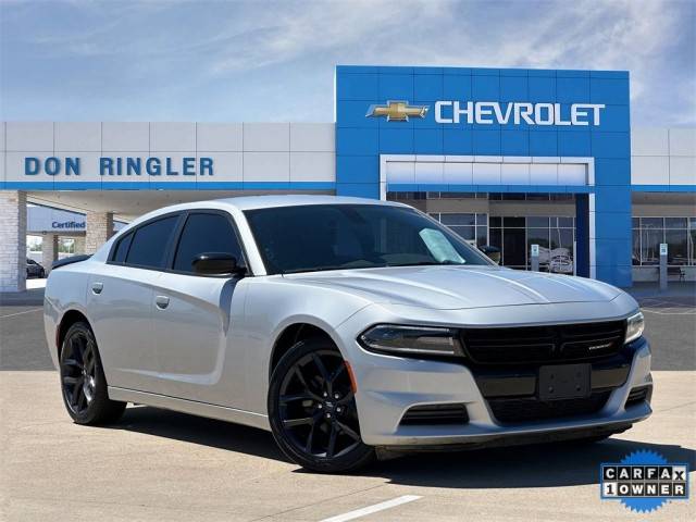 2021 Dodge Charger SXT RWD photo