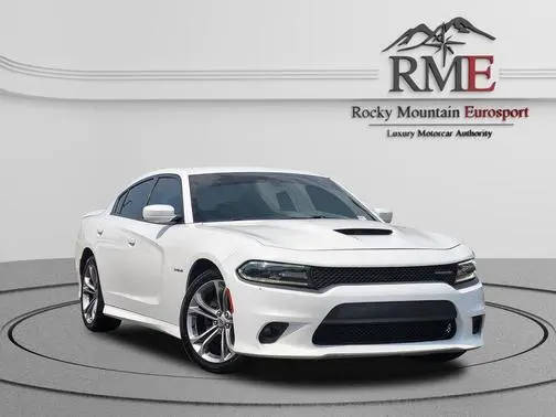 2020 Dodge Charger R/T RWD photo