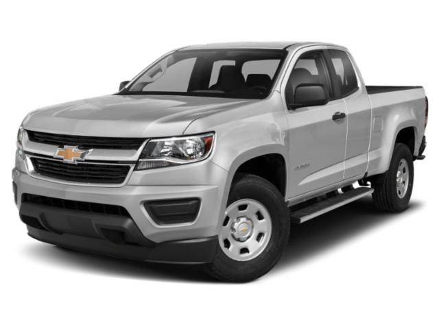 2019 Chevrolet Colorado 2WD Work Truck RWD photo