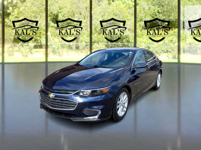 2018 Chevrolet Malibu Hybrid FWD photo
