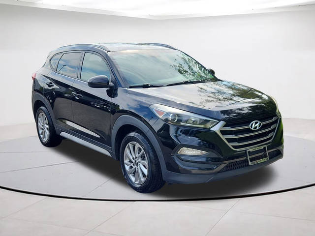 2018 Hyundai Tucson SEL AWD photo