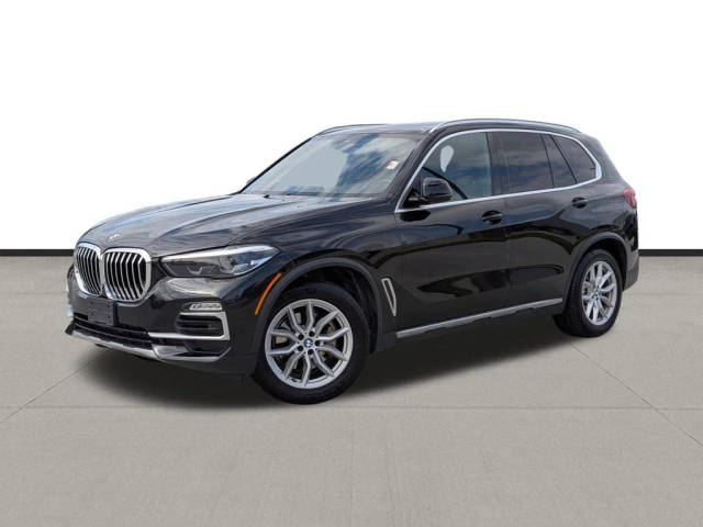 2019 BMW X5 xDrive40i AWD photo