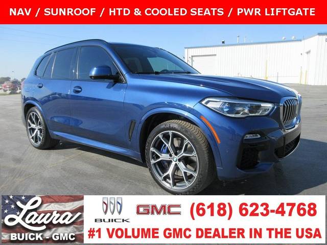 2019 BMW X5 xDrive50i AWD photo