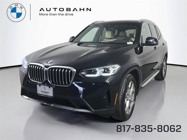 2022 BMW X3 sDrive30i RWD photo