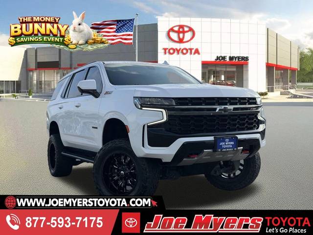 2021 Chevrolet Tahoe Z71 4WD photo