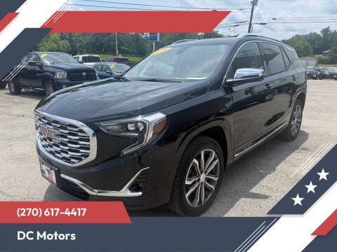 2018 GMC Terrain Denali AWD photo