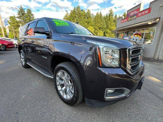 2016 GMC Yukon SLT 4WD photo