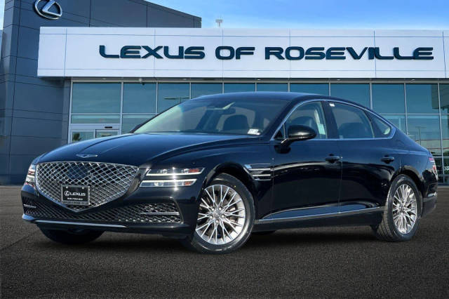 2021 Genesis G80 2.5T RWD photo