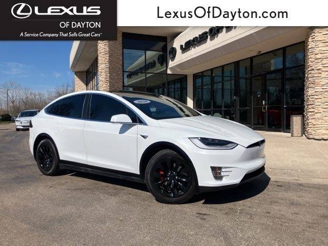 2020 Tesla Model X Performance AWD photo