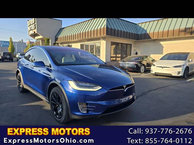 2020 Tesla Model X Performance AWD photo