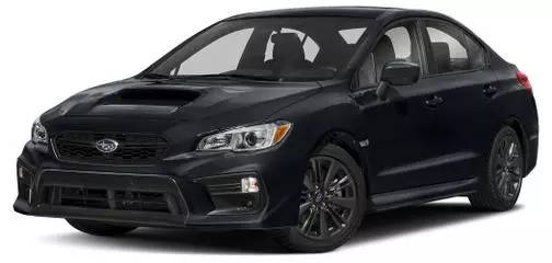 2021 Subaru WRX  AWD photo