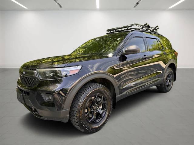 2022 Ford Explorer Timberline 4WD photo