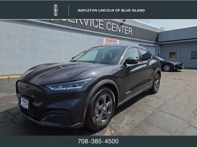 2021 Ford Mustang Mach-E Select AWD photo
