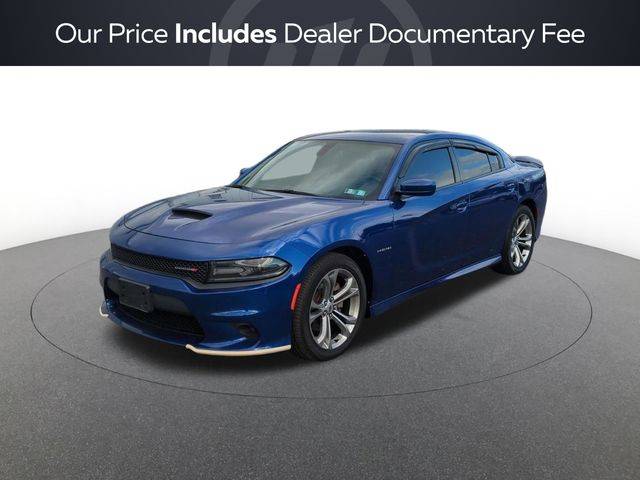 2021 Dodge Charger R/T RWD photo