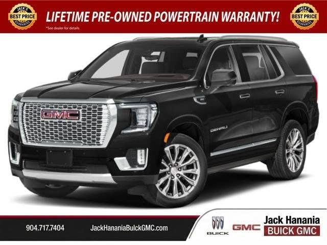 2022 GMC Yukon Denali 4WD photo
