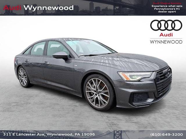 2022 Audi A6 Premium Plus AWD photo