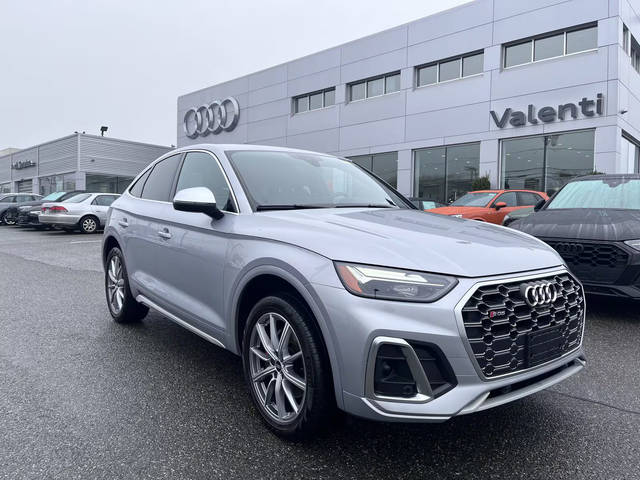 2022 Audi SQ5 Sportback Premium Plus AWD photo