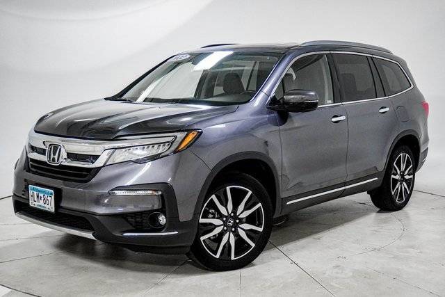 2022 Honda Pilot Touring 7-Passenger AWD photo