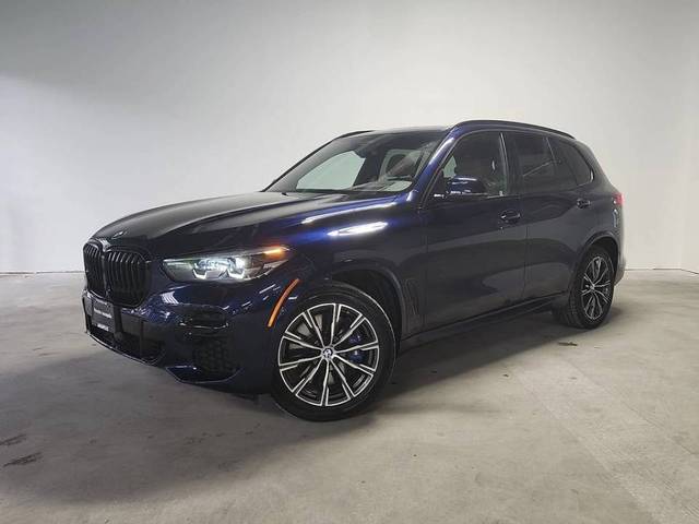 2022 BMW X5 M50i AWD photo