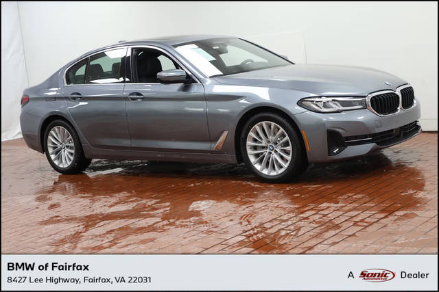 2022 BMW 5 Series 530i xDrive AWD photo