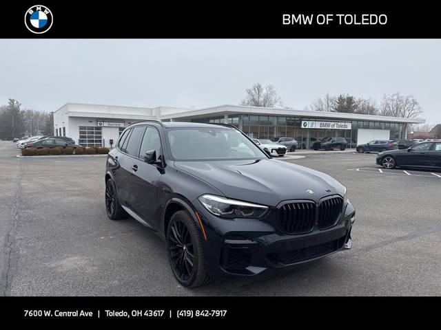 2022 BMW X5 xDrive40i AWD photo