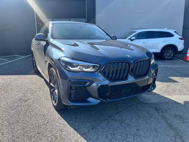 2022 BMW X6 xDrive40i AWD photo