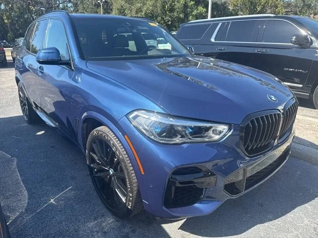 2022 BMW X5 sDrive40i RWD photo