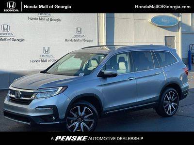 2022 Honda Pilot Touring 7-Passenger AWD photo