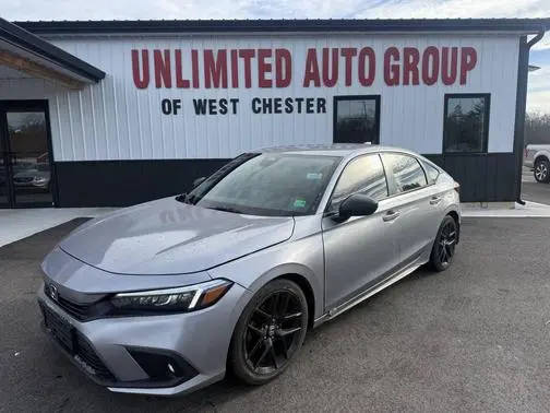 2022 Honda Civic Sport FWD photo