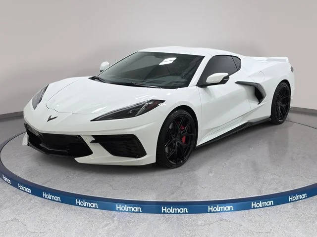 2020 Chevrolet Corvette 3LT RWD photo