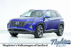 2022 Hyundai Tucson SEL FWD photo