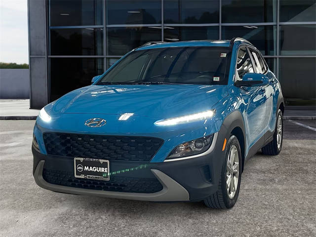 2022 Hyundai Kona SEL AWD photo