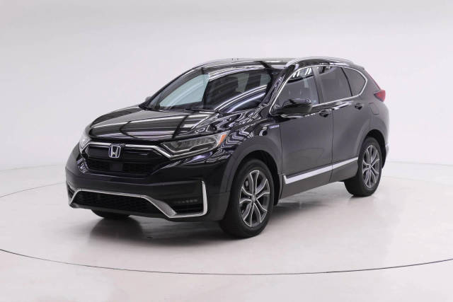 2022 Honda CR-V Touring AWD photo