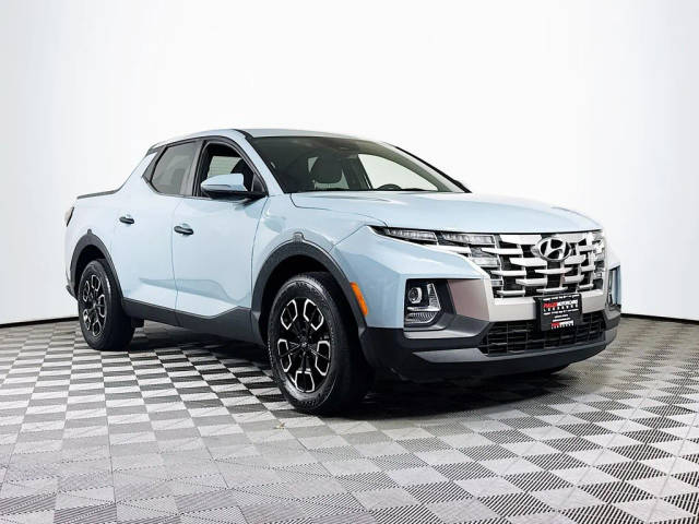 2022 Hyundai Santa Cruz SEL AWD photo