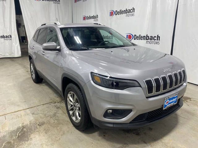 2021 Jeep Cherokee Latitude Lux 4WD photo