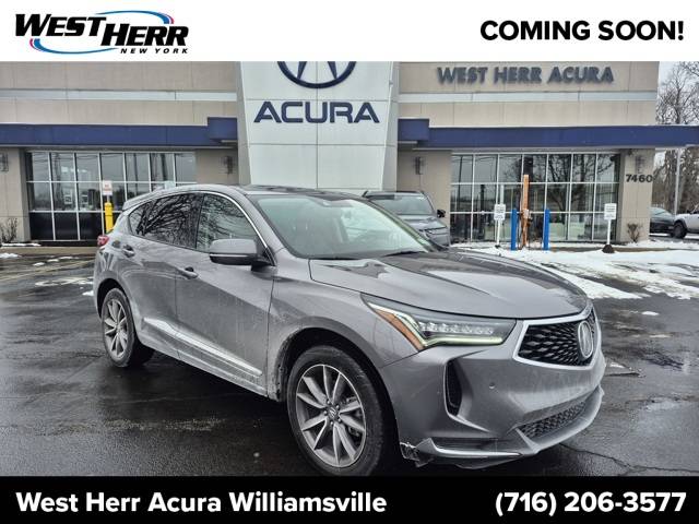 2022 Acura RDX w/Technology Package AWD photo